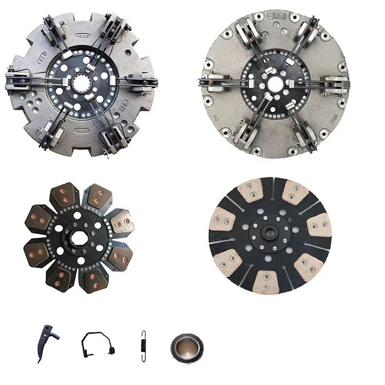 2. Clutch Parts