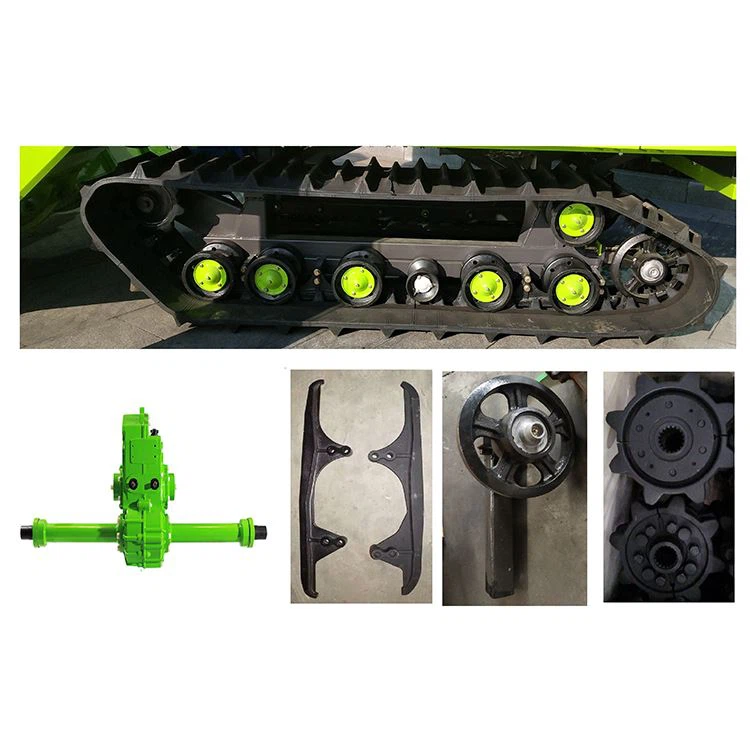 5. Chassis System Parts