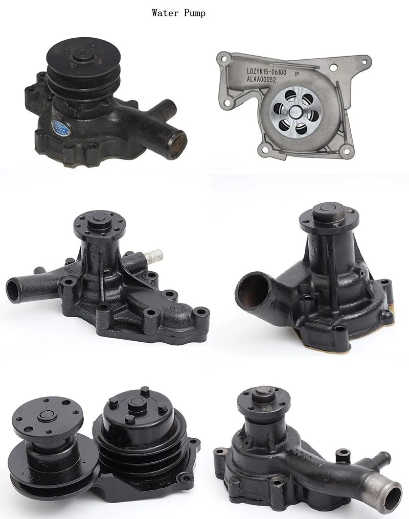 4. Water Pump