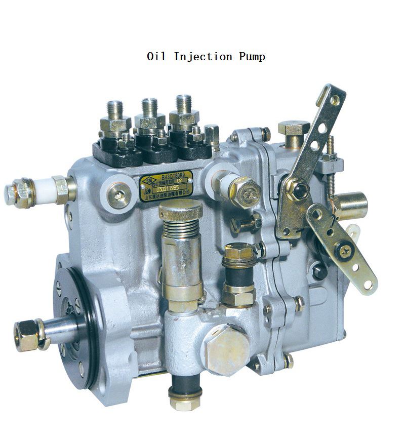 5. Oil Injection Pump