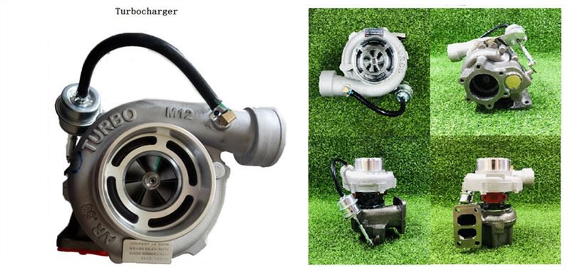 9. Turbocharger_