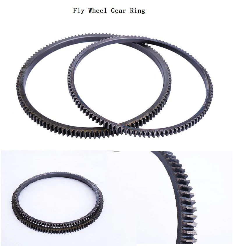 15. Fly Wheel Gear Ring