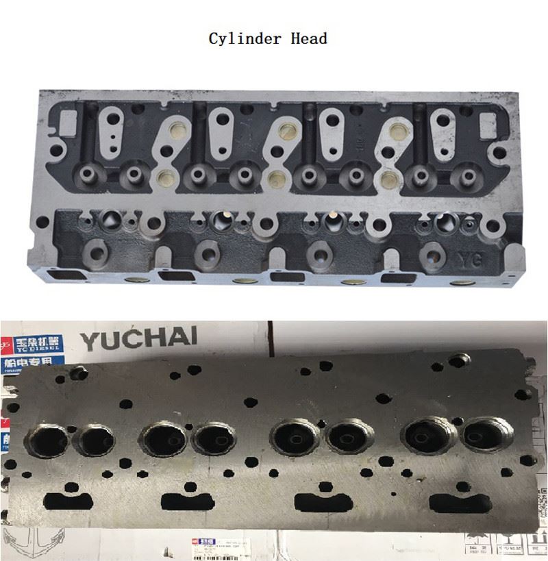 14. Cylinder Head