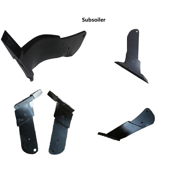 2. Subsoiler Shovel