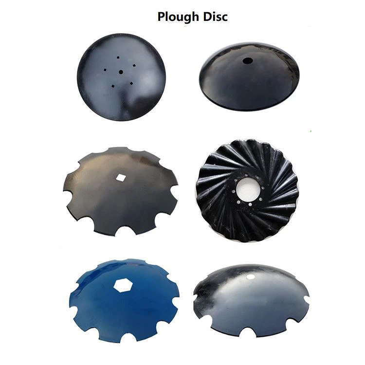 3. Plough Disc