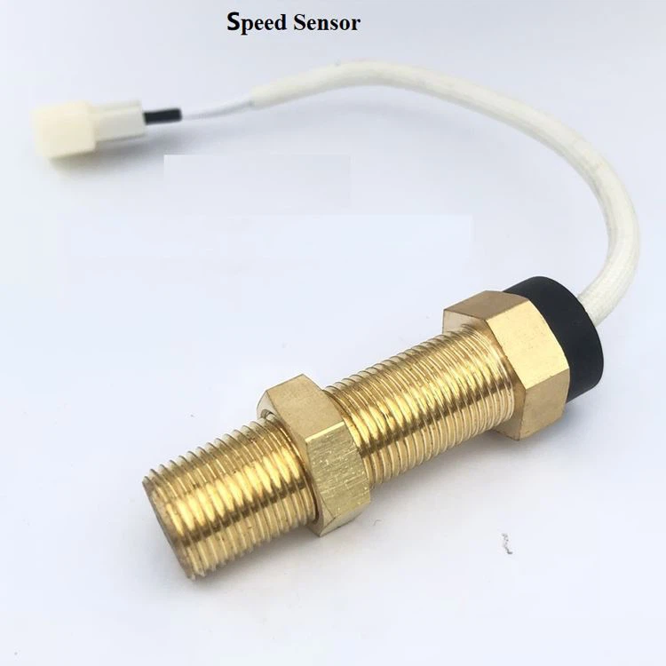 1. Speed Sensor