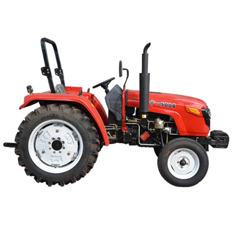 55 Hp Middle Tractor