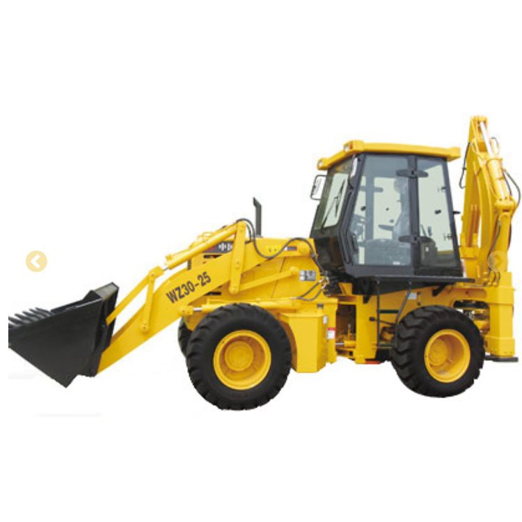 Backhoe Loader