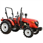 40 Hp Middle Tractor