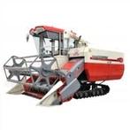 6 Kg Rice Combine Harvester