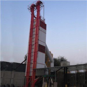 Continuous Drying Tower