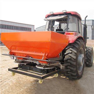 Disc Fertilizer