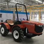 Mini/Farm/Agricultural Tractor 25HP 4WD for Orchard/Paddy/Hills/Mountains/Farmland/Plain/Snow