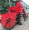 Traction Type Corn Harvester