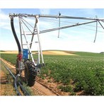 Two Wheel Linear Irrigator