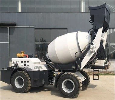 CONCRETE MIXER