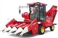 Corn-harvester-maize-harvester