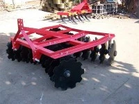 LIGHT DUTY DISC HARROW